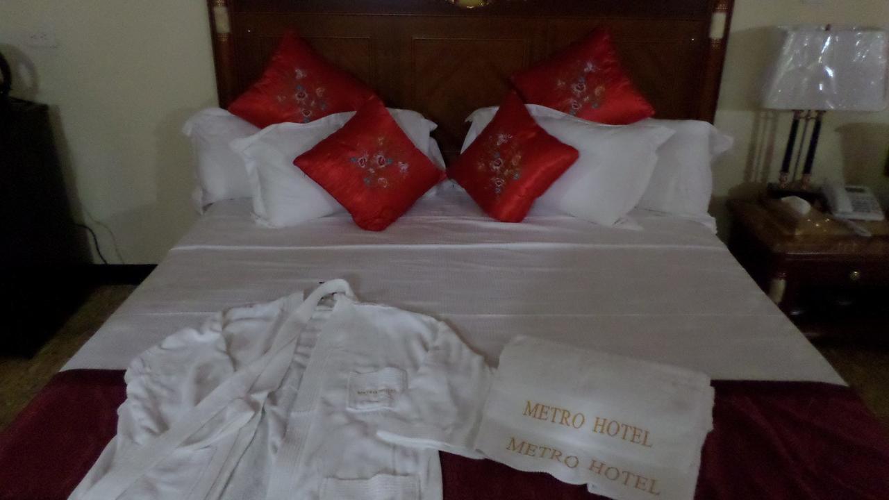 Metro Hotel Couva Eksteriør billede