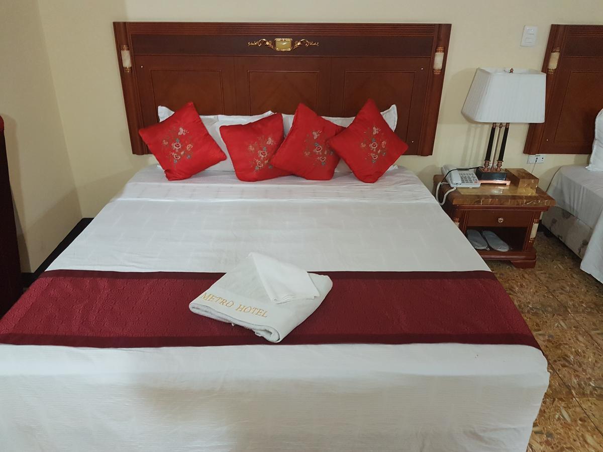Metro Hotel Couva Eksteriør billede