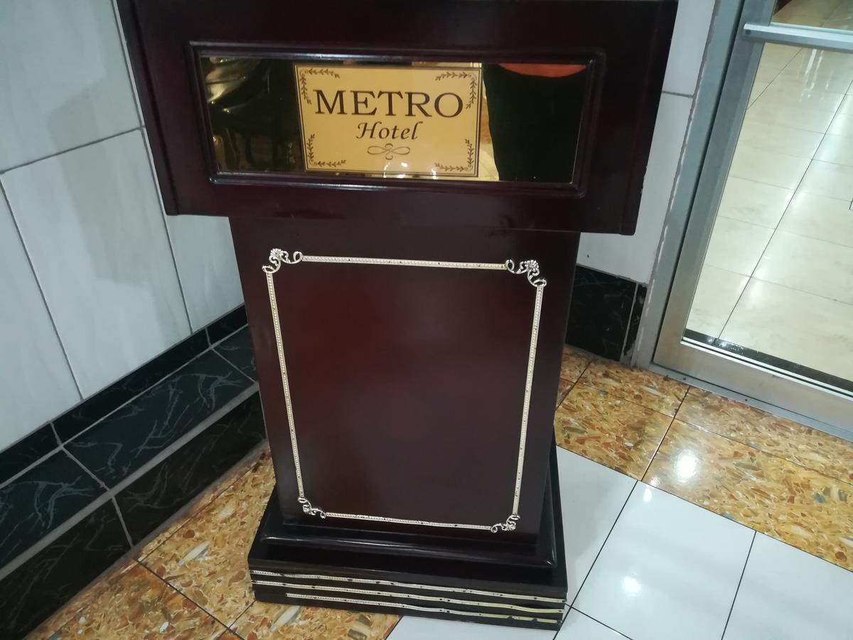 Metro Hotel Couva Eksteriør billede